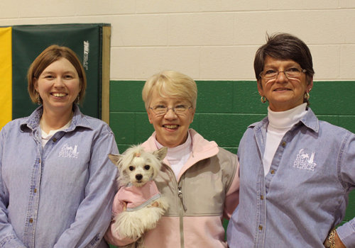 Winter Paws Dog Show | WNC Magazine